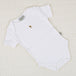 Baby Fawn Bodysuit - White