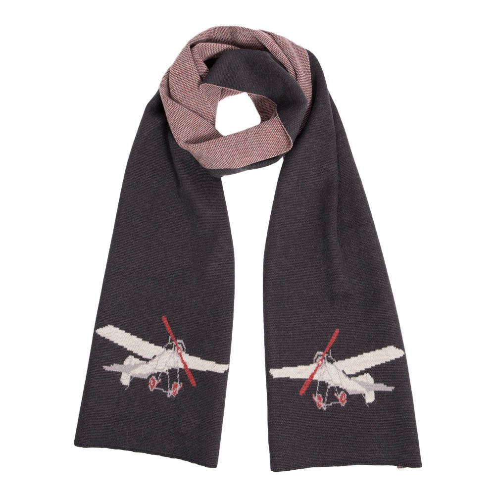 Men`s 1912 Blackburn Monoplane Scarf