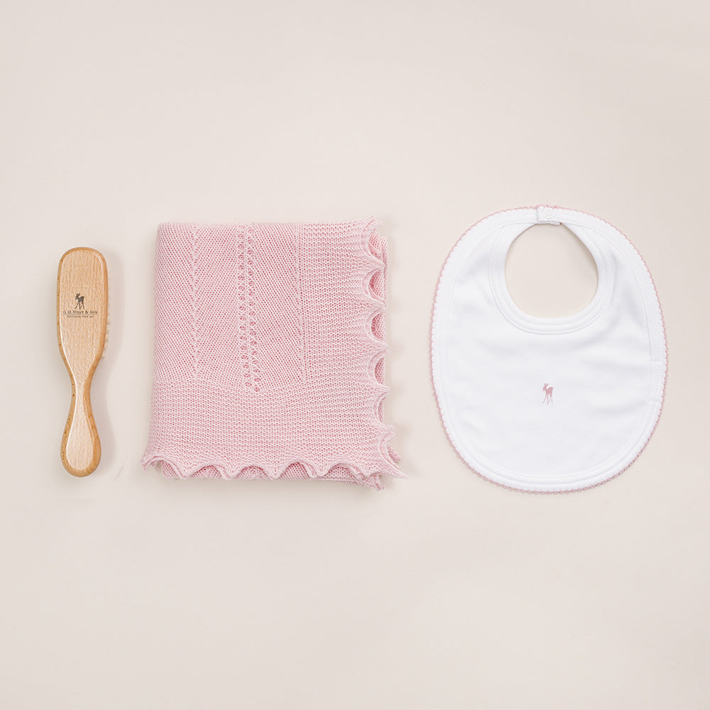 Newborn Baby Gift Set - Pink