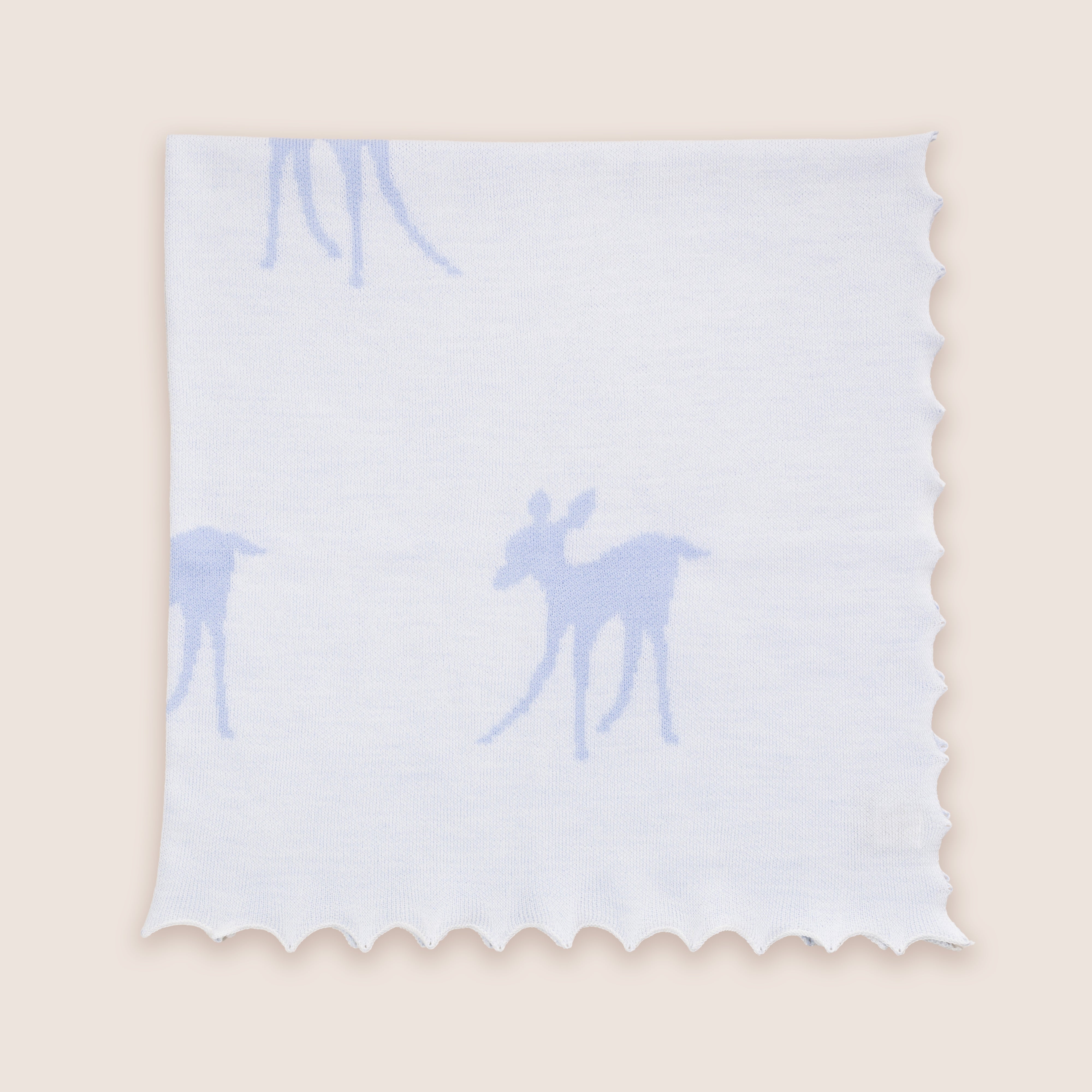 Baby Fawn Gift Set - Blue