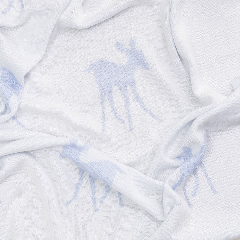 Baby Fawn Gift Set - Blue